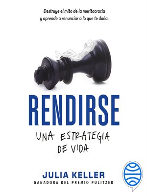 cover image of Rendirse